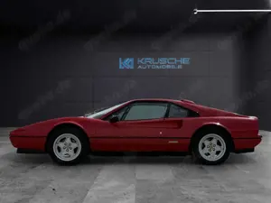 Ferrari 328 GTB Rosso Corsa|H-Kennzeichen|Oldtimer Bild 3