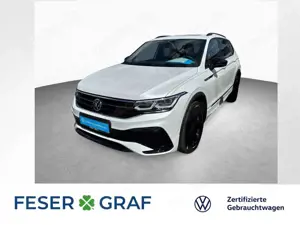 Volkswagen Tiguan Allspace 2.0 TDI R-LINE ALLRAD PANO NAVI