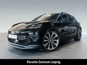 Porsche Macan 4 Luft BOSE Matrix Sitzlüftung 360Grad ACC Bild 1