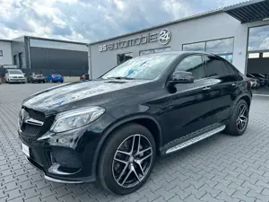 Mercedes-Benz GLE 500 GLE500*4M*Coupe*AMG*3xTV*HUD*ACC*BO*360°*DAB*