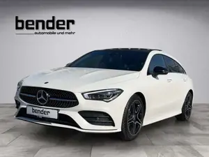 Mercedes-Benz CLA 200 CLA 200 SB*AMG*MULTIBEAM*PANO*AHK*MBUX*MEMORY*