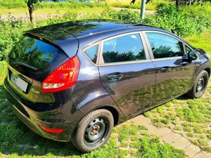 Ford Fiesta Fiesta 1.25 Trend