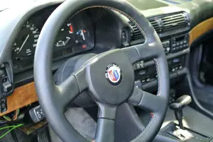 Alpina B11 B11-Katalysator/Tüv u H-Kenzeichen/Standhzung Bild 4
