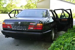 Alpina B11 B11-Katalysator/Tüv u H-Kenzeichen/Standhzung Bild 5