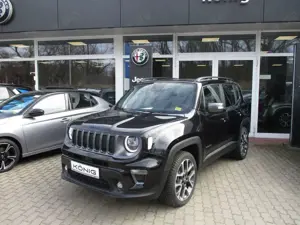 Jeep Renegade PHEV First Edition PHEV 4x4