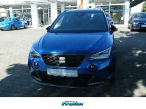 SEAT Arona FR EG FR OPF (EURO 6d) Klima Navi Rückfahrkamera