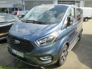 Ford Tourneo Custom 320 L1 Active, NAVI.AHK KAMERA DOPP.KLIMA.