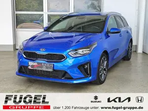 Kia Ceed SW / cee'd SW 1.4 TGDI GT Line virt.Cock.|Navi|RFK