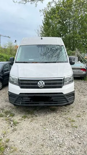 Volkswagen Crafter Kasten 35 lang Hochdach FWD  ( Motor defekt )