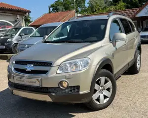 Chevrolet Captiva 2.4 LS 2WD Leder, Ahk, Klima 7-Sitzer