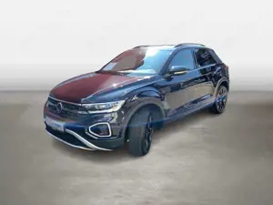 Volkswagen T-Roc Style BlackStyle TSI DSG AHK Standheizung