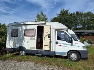 Fiat Ducato Roller Team Corfu 215