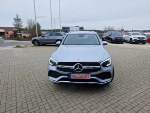 Mercedes-Benz GLC 220 d 4Matic GLC Amg line  360 Kamer Anhäg Top