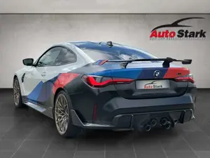 BMW M4 Competition xDrive°Performance°Carbon°DE Fahrzeug Bild 3