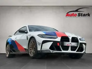 BMW M4 Competition xDrive°Performance°Carbon°DE Fahrzeug Bild 2