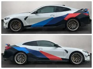 BMW M4 Competition xDrive°Performance°Carbon°DE Fahrzeug Bild 5