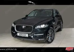 Jaguar F-Pace 20d R-Sport Navi ACC 360°Kamera Panoramaschiebe