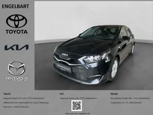Kia Ceed / cee'd Vision 160PS-Komfort-Navi-CarPlay-PDC-SHZ-RFK-Temp
