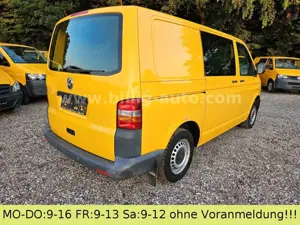 Volkswagen T5 Transporter Bild 4
