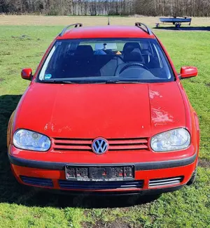 Volkswagen Golf Variant Golf IV Variant 1.4