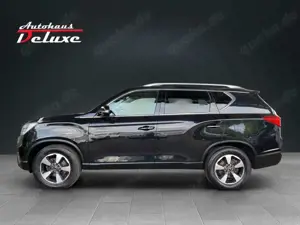 SsangYong Rexton 2,2eXDI 4x4 SAPPHIRE KAMERA-LEDER-AHK Bild 4