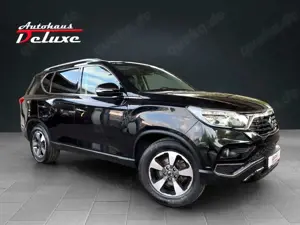 SsangYong Rexton 2,2eXDI 4x4 SAPPHIRE KAMERA-LEDER-AHK Bild 3
