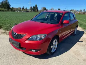 Mazda 3 3 1.6 Comfort Bild 3