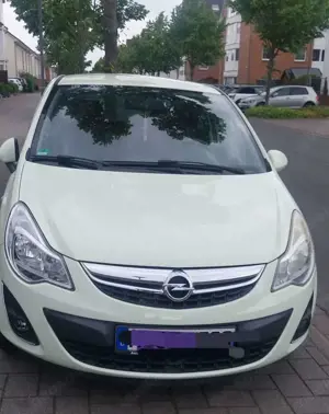 Opel Corsa 1.4 16V Satellite