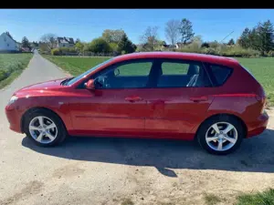 Mazda 3 3 1.6 Comfort Bild 4