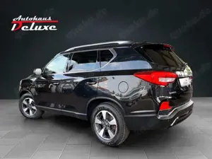 SsangYong Rexton 2,2eXDI 4x4 SAPPHIRE KAMERA-LEDER-AHK Bild 5
