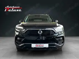 SsangYong Rexton 2,2eXDI 4x4 SAPPHIRE KAMERA-LEDER-AHK Bild 2
