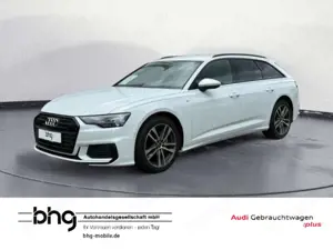 Audi A6 40 TDI quattro S tronic sport