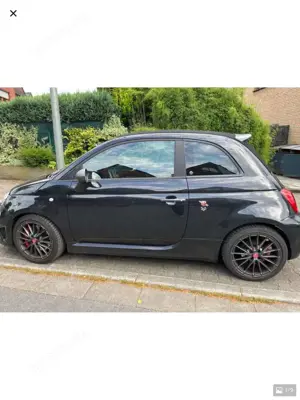 Abarth 500C 595 C Competizione