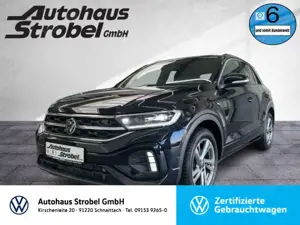 Volkswagen T-Roc 2.0 TDI DSG ab 3,99% R-Line AHK ACC Navi L