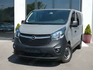 Opel Vivaro B  L1H1*9 Sitzer*Klima*Kamera*