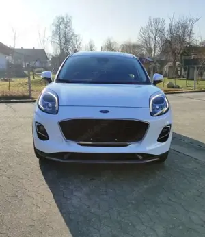 Ford Puma 1.0 EcoBoost Hybrid TITANIUM Bild 4