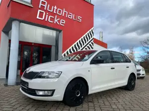 Skoda Rapid/Spaceback Spaceback Cool Edition Klima 2. Hd