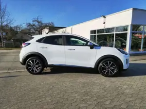 Ford Puma 1.0 EcoBoost Hybrid TITANIUM Bild 2