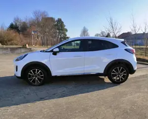 Ford Puma 1.0 EcoBoost Hybrid TITANIUM Bild 1