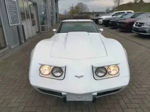 Corvette C3 5.7L Oldtimer*Schalter*Original Zust.*Targa Bild 2