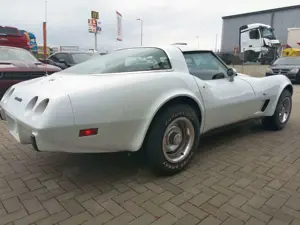 Corvette C3 5.7L Oldtimer*Schalter*Original Zust.*Targa Bild 5