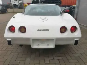 Corvette C3 5.7L Oldtimer*Schalter*Original Zust.*Targa Bild 3