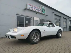 Corvette C3 5.7L Oldtimer*Schalter*Original Zust.*Targa Bild 4