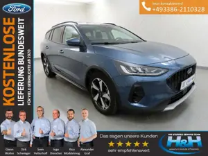 Ford Focus Turnier 1.0 M-Hybrid Aut. Active X ACC+AHK