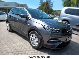 Opel Grandland X Edition LED Navi DAB SHZ LHZ Kamera