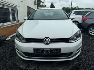 Volkswagen Golf 1.2 TSI BlueMotion Technology Cup