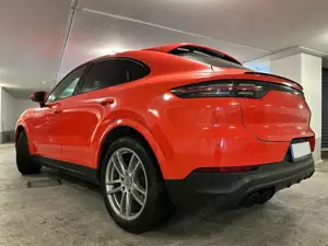 Porsche Cayenne Cayenne Coupe Coupe Tiptronic S