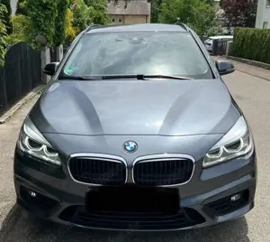 BMW 218 2er Active Tourer Diesel 218d Active Tourer