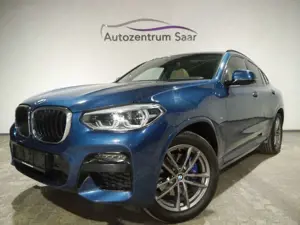 BMW X4 xDrive 30d M-Sport Pano Navi LED SH Kamera BT