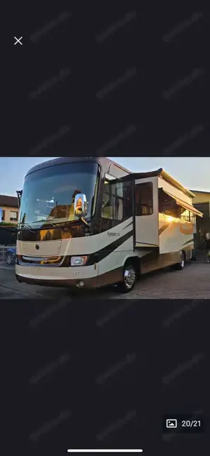 Caravans-Wohnm Monaco holiday rambler slideout andere beliebig